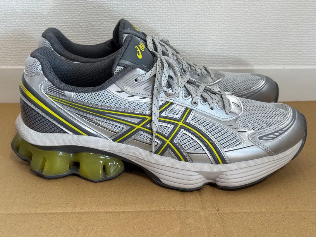 靴 ASICS GEL-KINETIC FLUENT 27.5cm