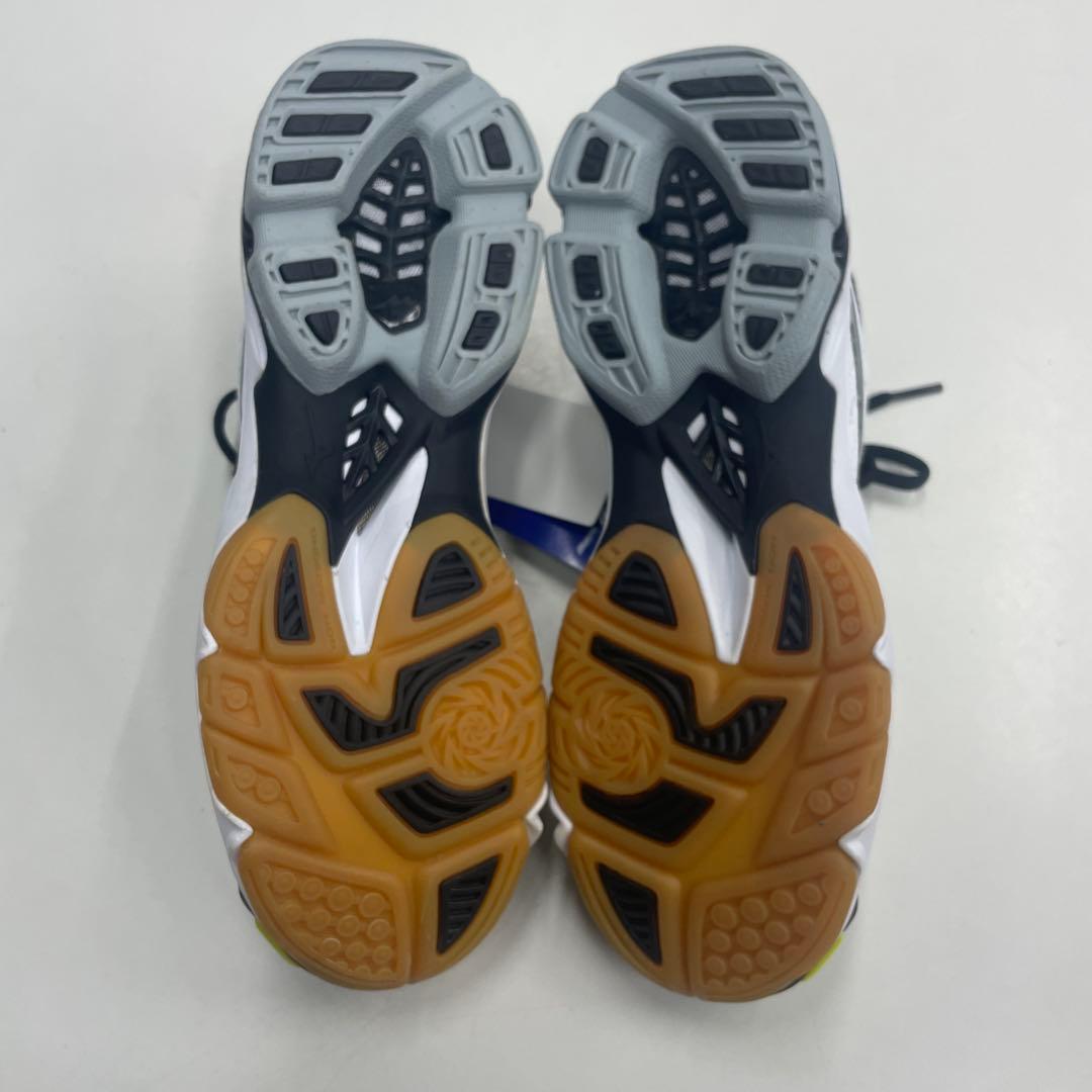 Mizuno バレーボールシューズ ウェーブライトニング　25.0cm
