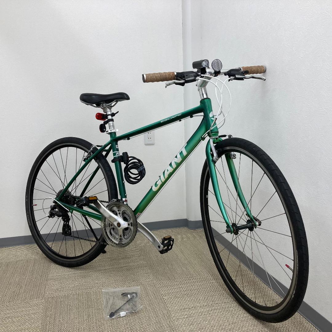 【引き取り限定】GIANT ジャイアント Escape R3 S クロスバイク 入荷情報】2023 ESCAPE R3、ESCAPE R DISC ｜ ジャイアントストア堺
