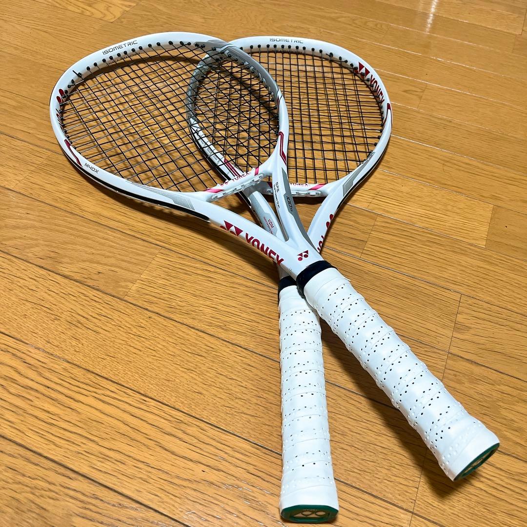 大坂なおみモデル ホワイト 白 ヨネックス EZONE 100SL G1 限定 - メルカリ