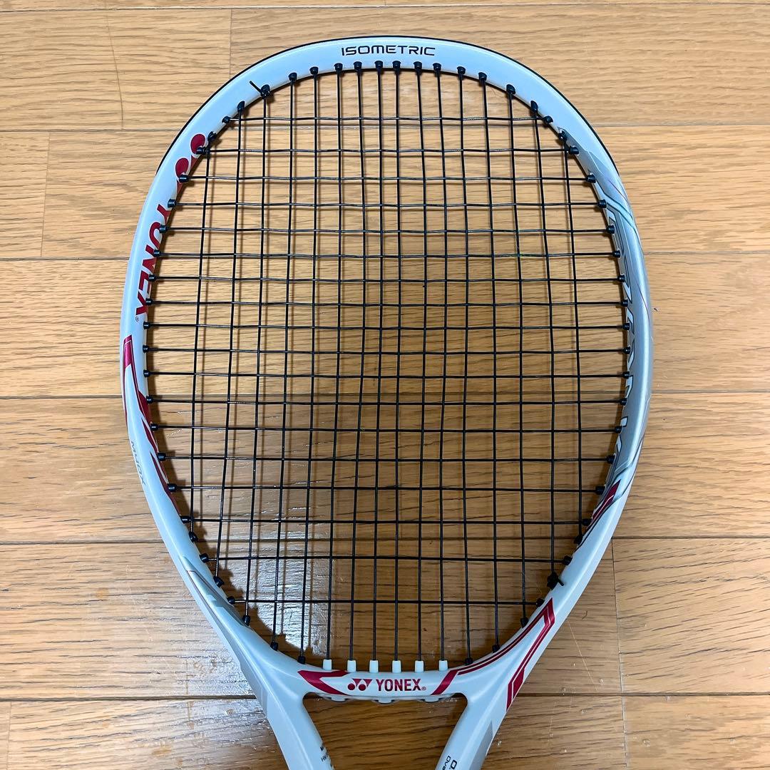 大坂なおみモデル ホワイト 白 ヨネックス EZONE 100SL G1 限定 - メルカリ