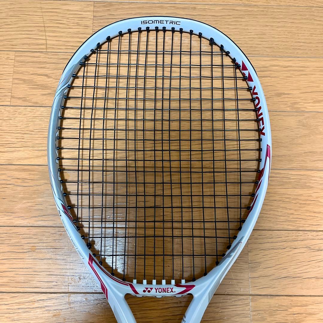 大坂なおみモデル ホワイト 白 ヨネックス EZONE 100SL G1 限定 - メルカリ