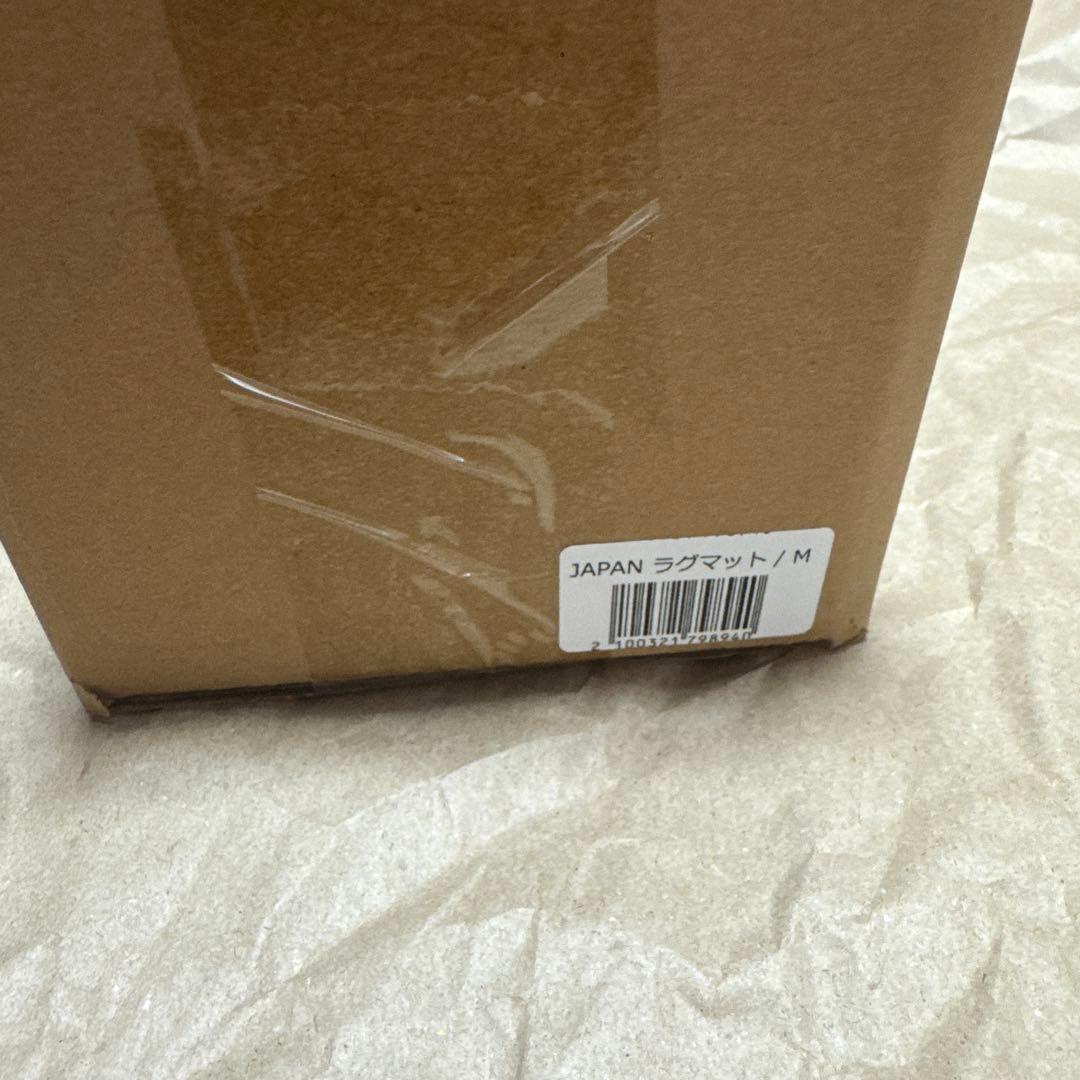 ONE OK ROCK 新品 2025 JAPAN DETOX ラグマット M