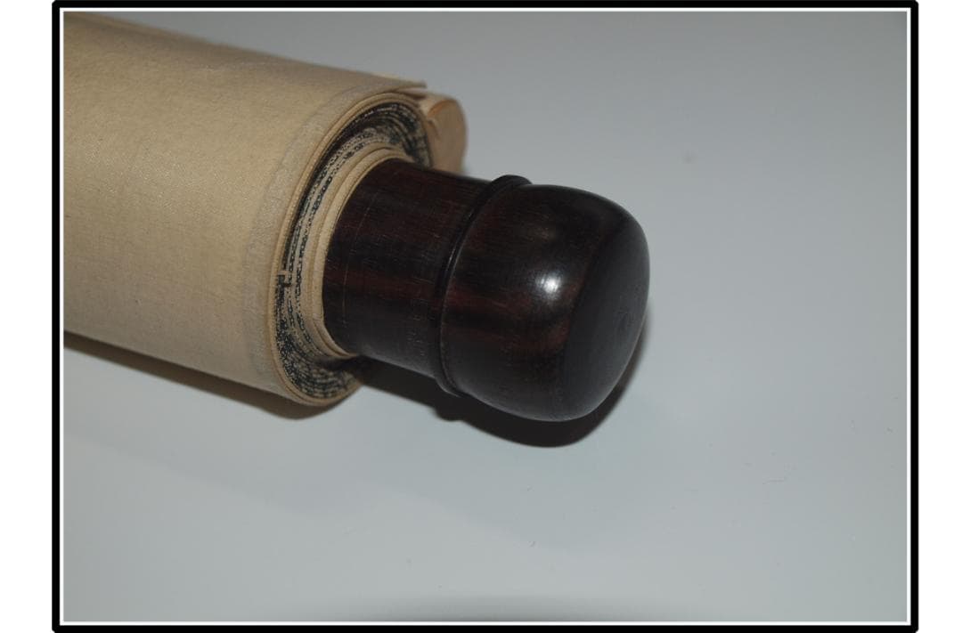 中国古美術　日本江戸時代肉筆掛け軸そ※9激安骨董品 X1163C16-4