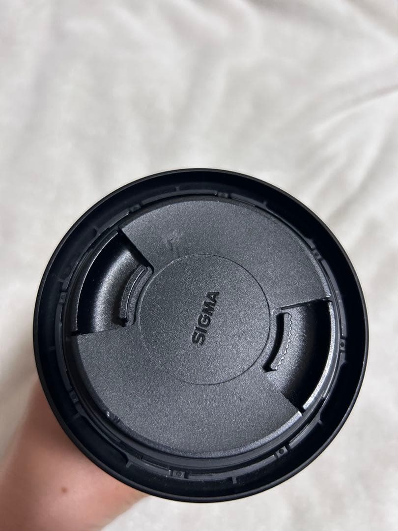 SIGMA 100-400mm f/5-6.3 DG OS HSM EFマウント