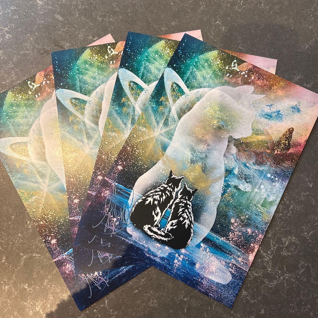 スプレーアートエデン Spray Art Eden 複製画 - メルカリ