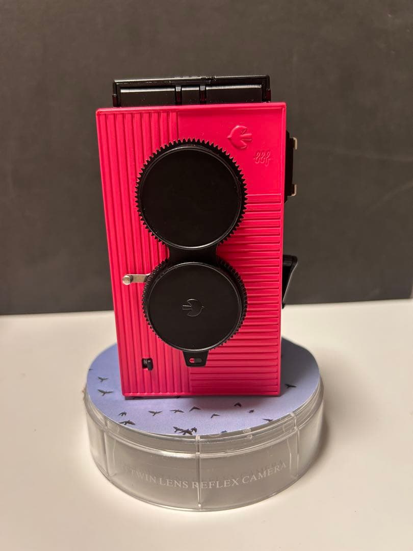 blackbird,fly 二眼トイカメラ/仮面ライダーディケイド