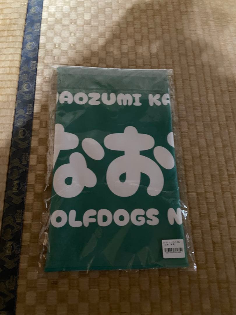 ウルフドッグス名古屋 上林直澄 ピックアップタオル 2025-2026 - メルカリ