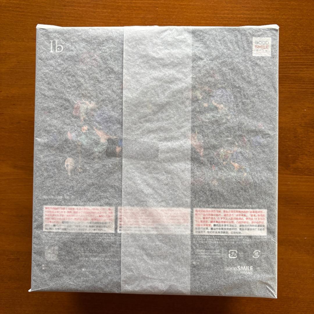 新品・未開封 グッドスマイルカンパニー デフォルメフィギュア イヴ&ギャリー