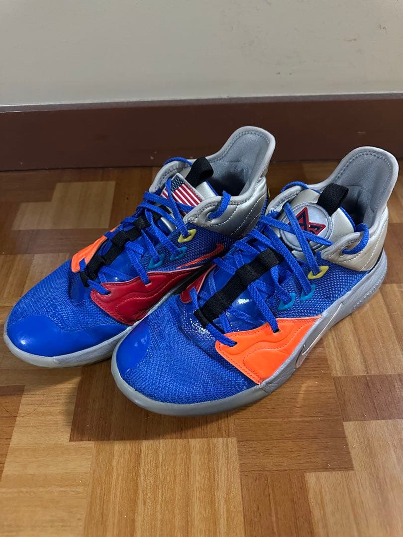 PG3 NASA ポールジョージ - メルカリ