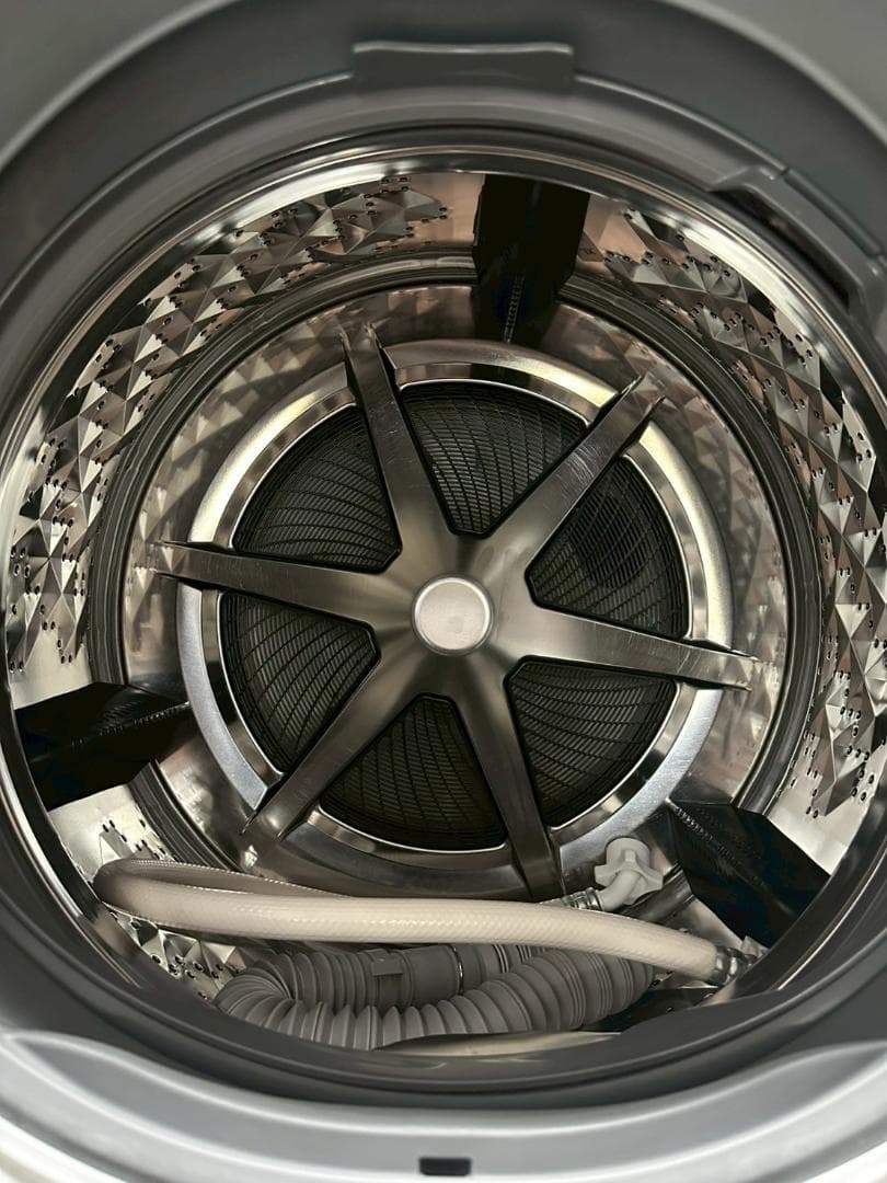 大阪送料無料☆3か月保障付き☆2019年☆NA-VG730L☆IS-1135 - メルカリ