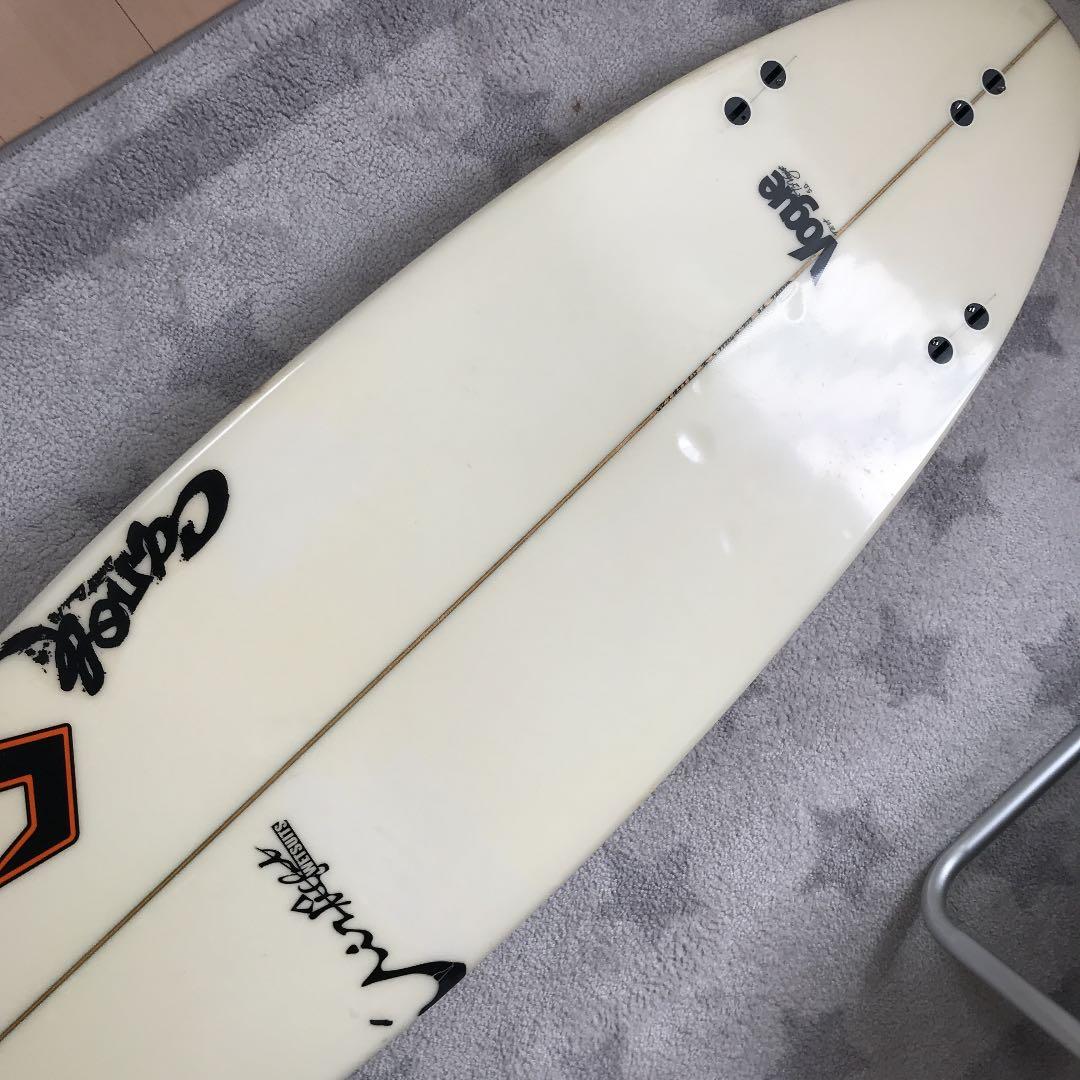 ジャスティス サーフボード 6.0