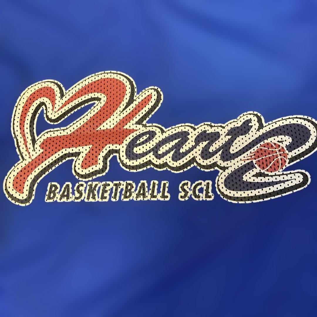 Heart バスケットボール ユニフォーム サイズ130 - その他アウトレット