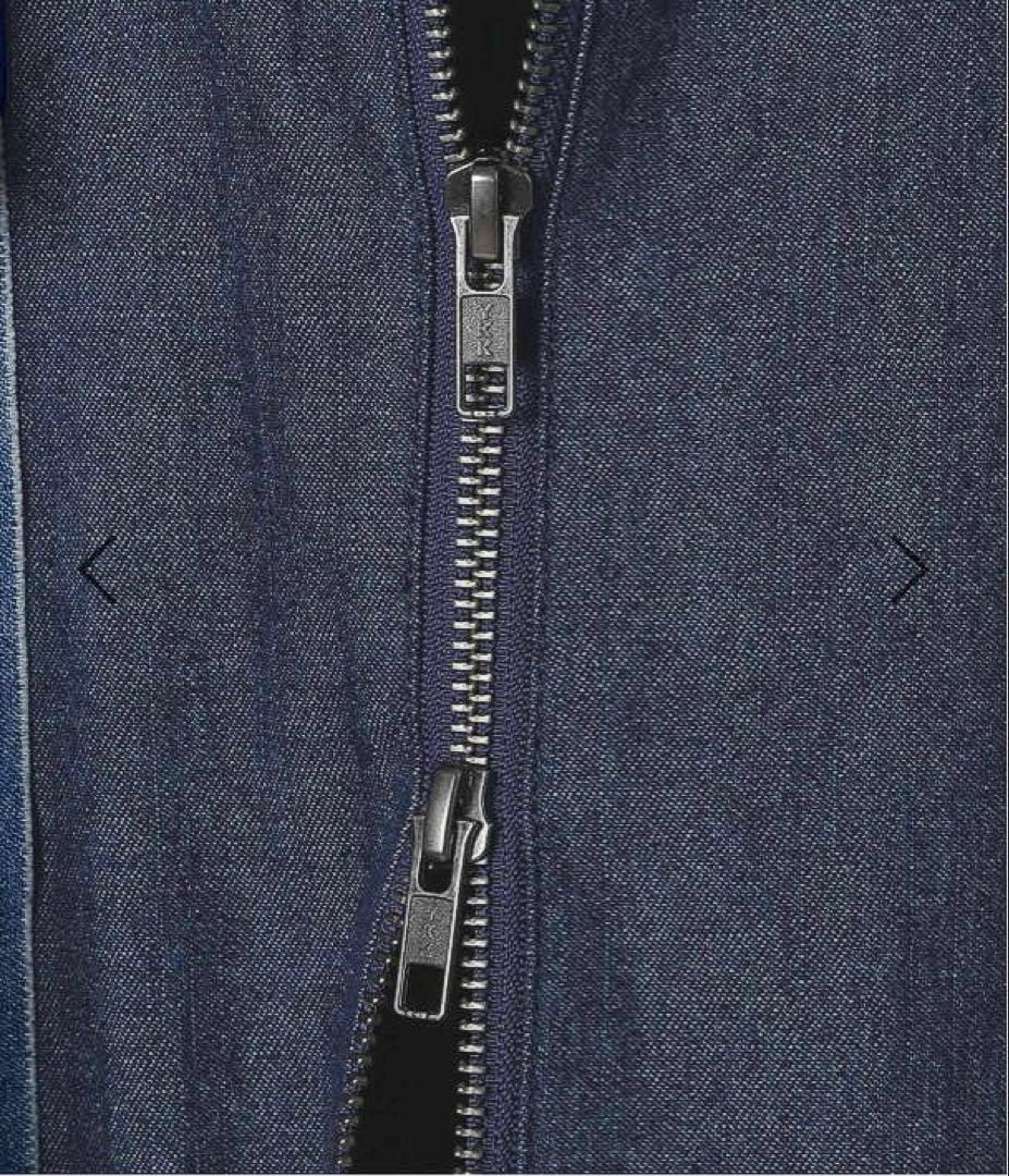 【新品】ニコアンド -be with M- Misayoミリリメイクジャケット