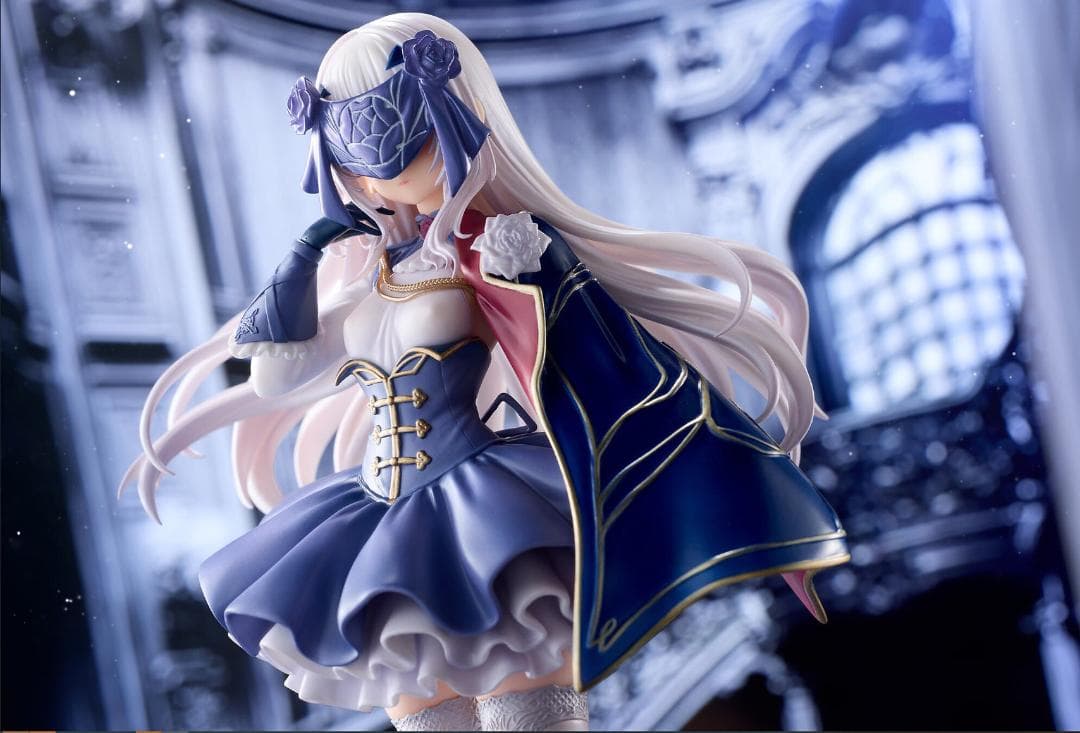 TouFou 東方人形 Fate メリュジーヌ フィギュア ガレージキット