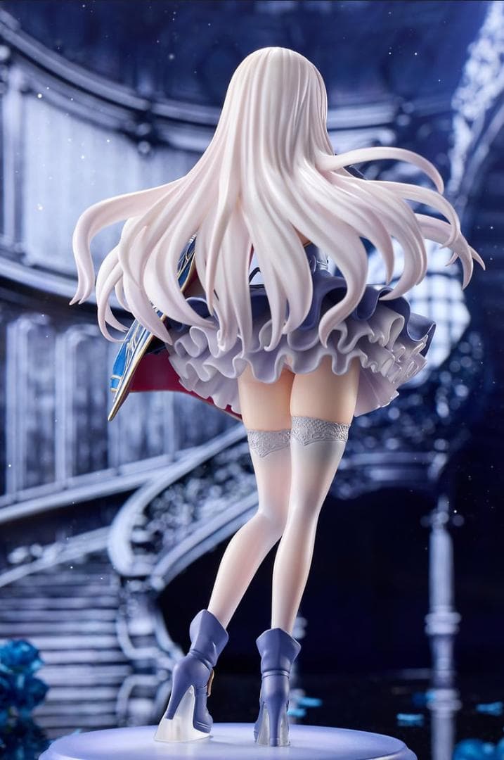 TouFou 東方人形 Fate メリュジーヌ フィギュア ガレージキット