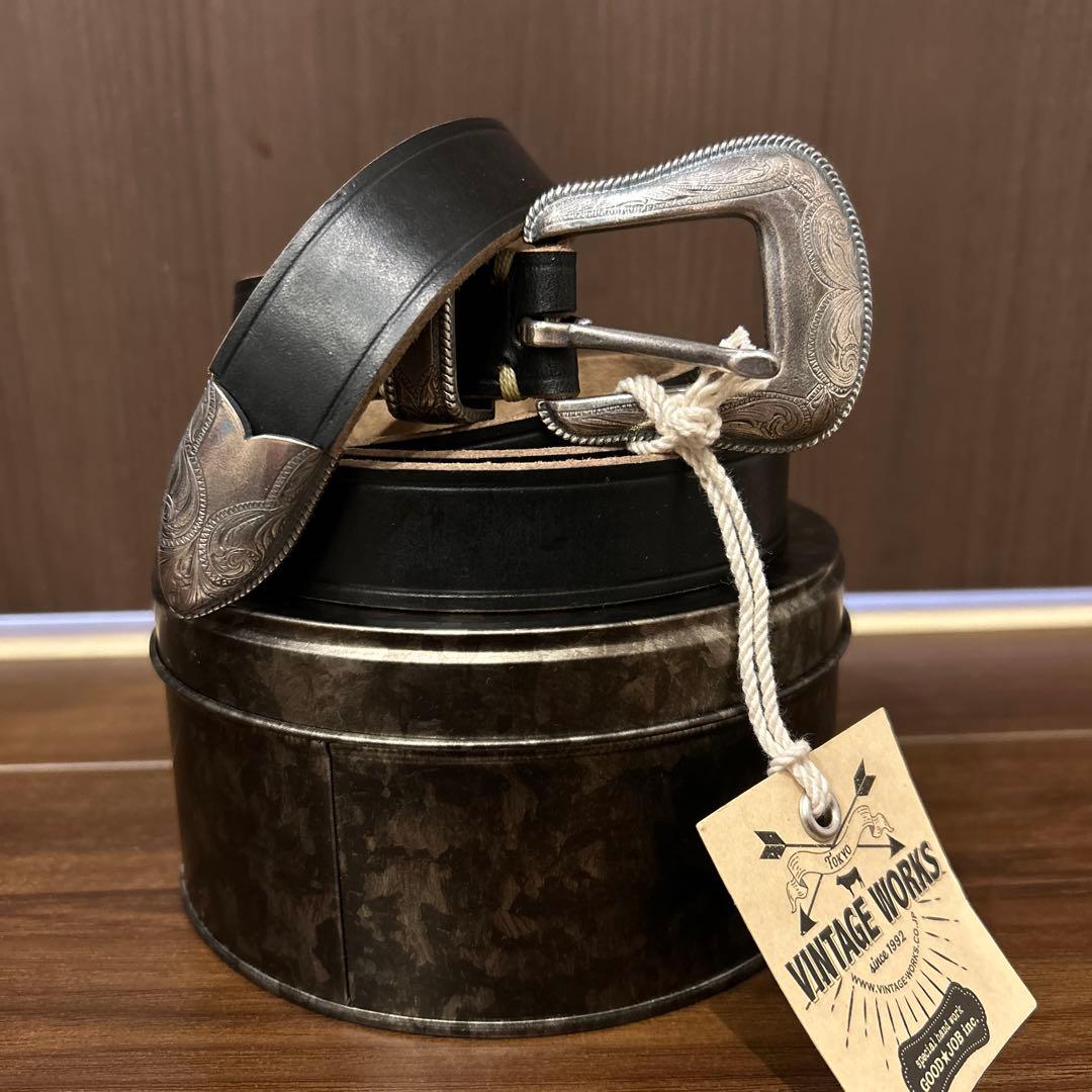 新品未使用 DH5744 茶芯 VINTAGE WORKS ヴィンテージワークス - メルカリ