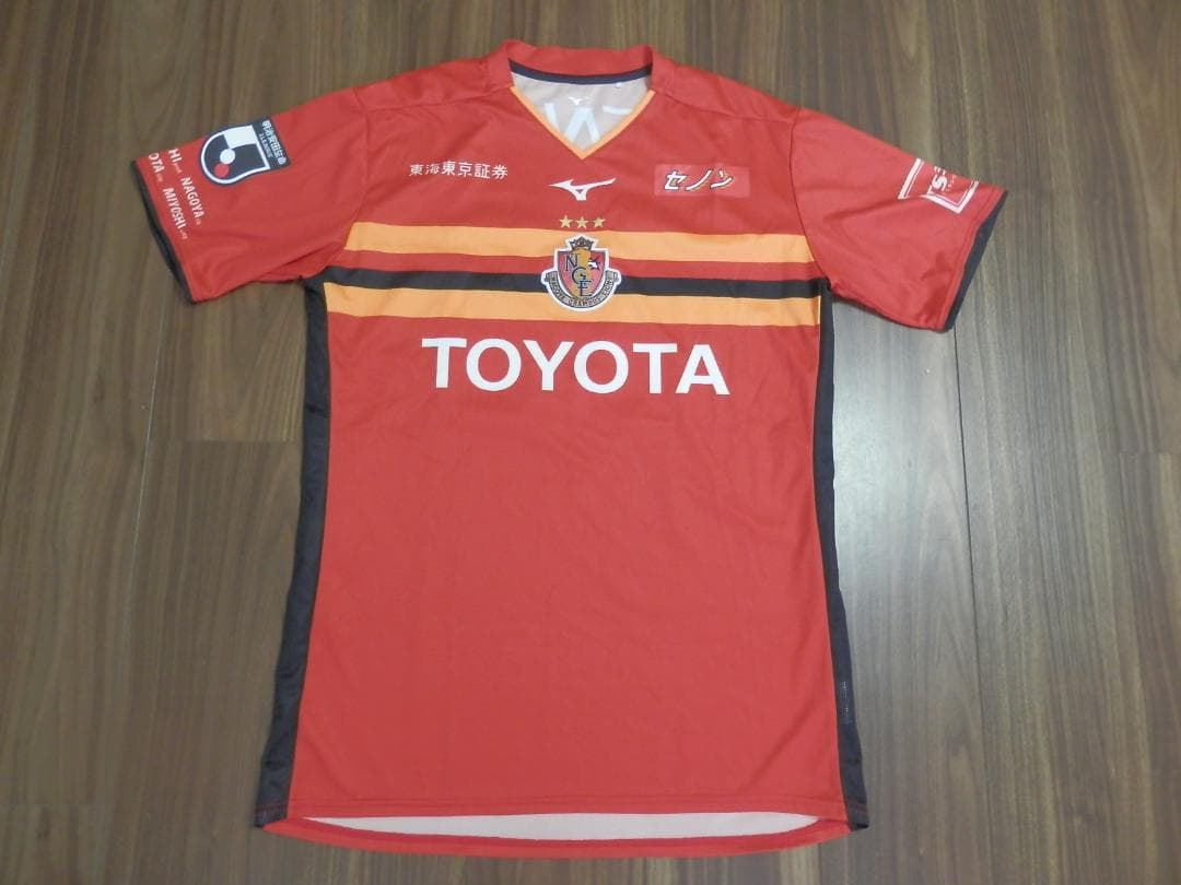 NEW】【成瀬竣平】【Jリーグパッチ付】名古屋グランパス(2019) - メルカリ