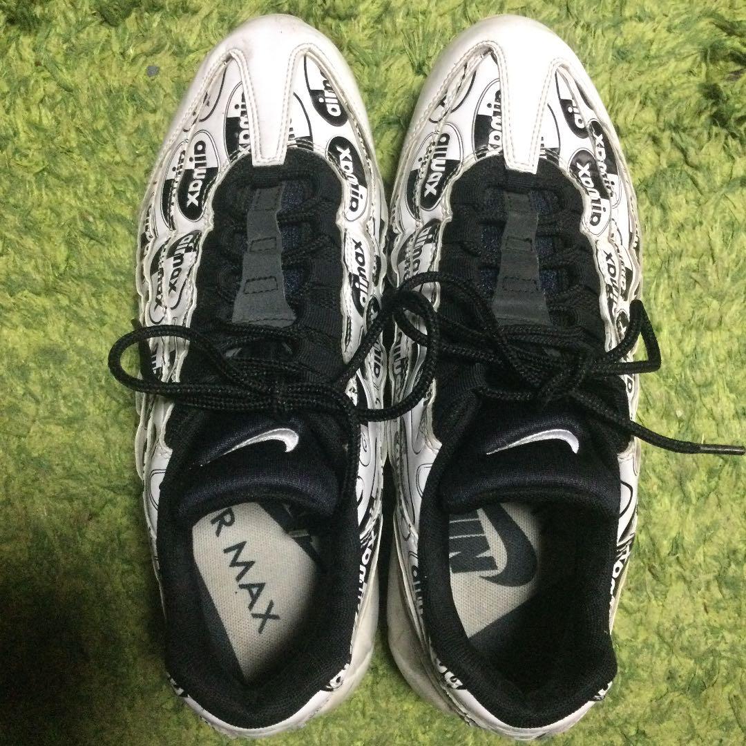 NIKE AIR MAX 95 メンズ　トレーニング　27.5cm