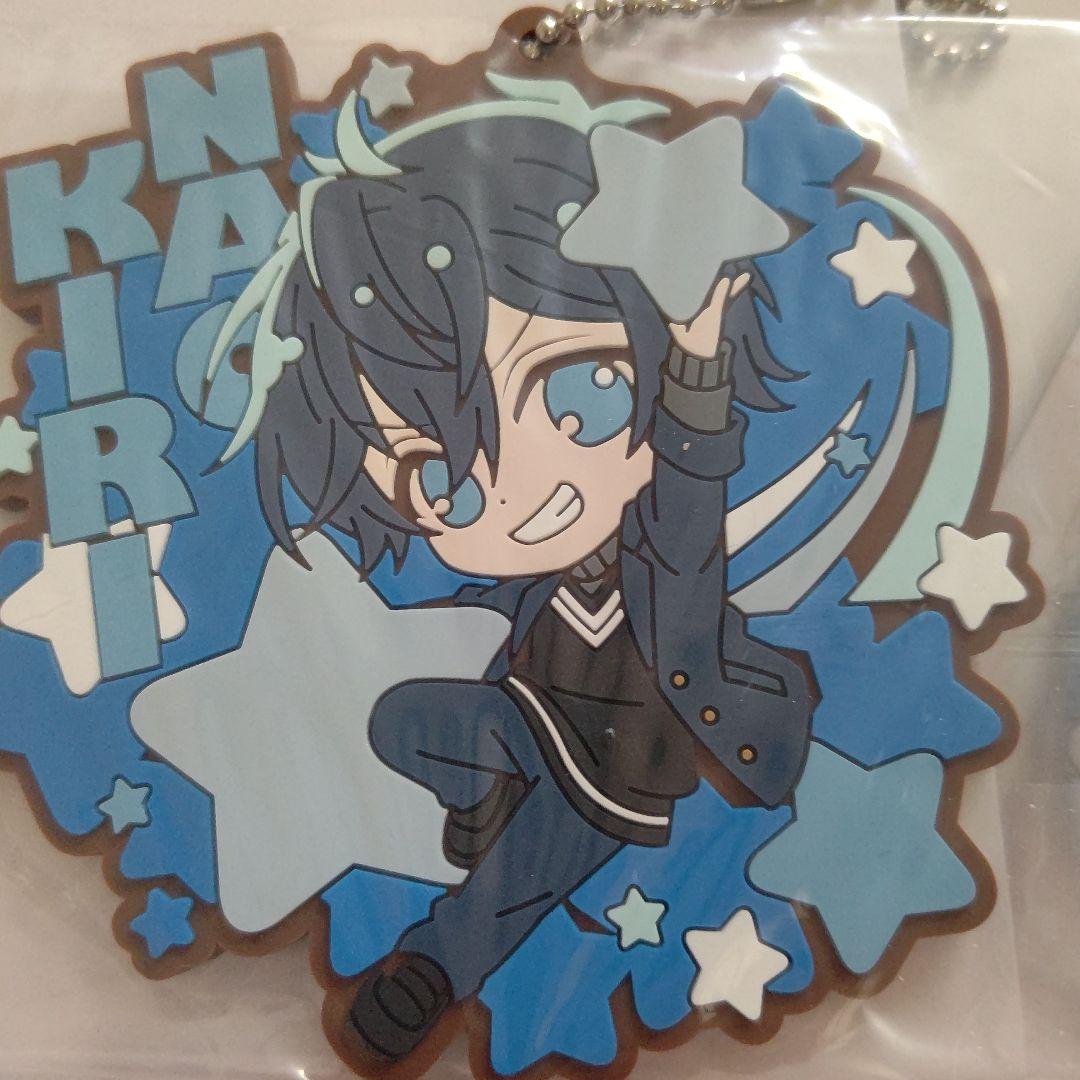 カラフルピーチ 一番くじ ラバスト 缶バッジ からぴち なおきり るな