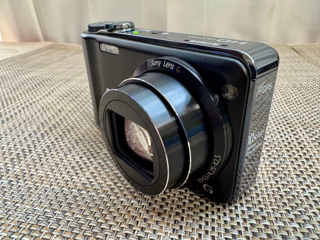 SONY Cyber-shot DSC-HX5V