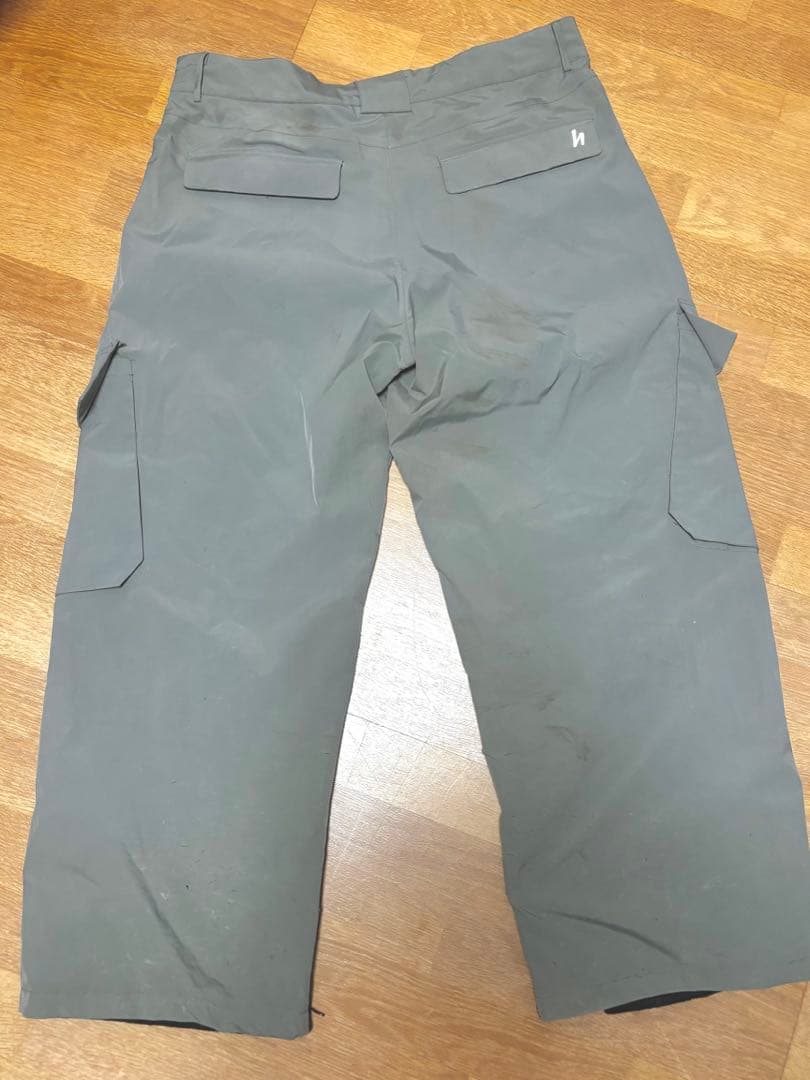 harlaut apparel snow pants xl - メルカリ