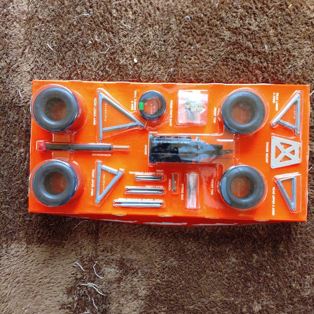 タミヤ 1/12 マクラーレン MP4/6　 + マルボロ デカル