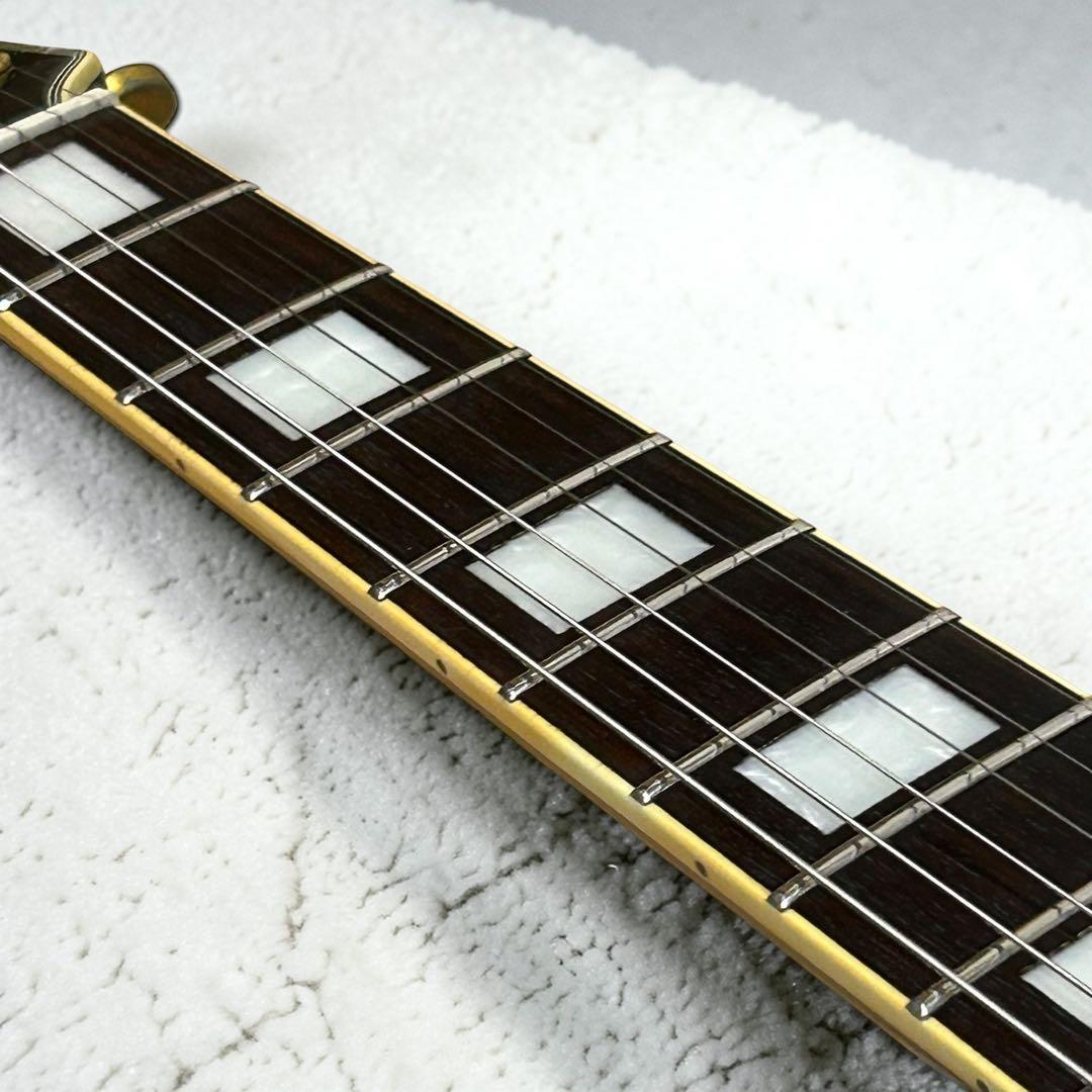 Grassroots ESP Lespaul Custom オールマホガニー