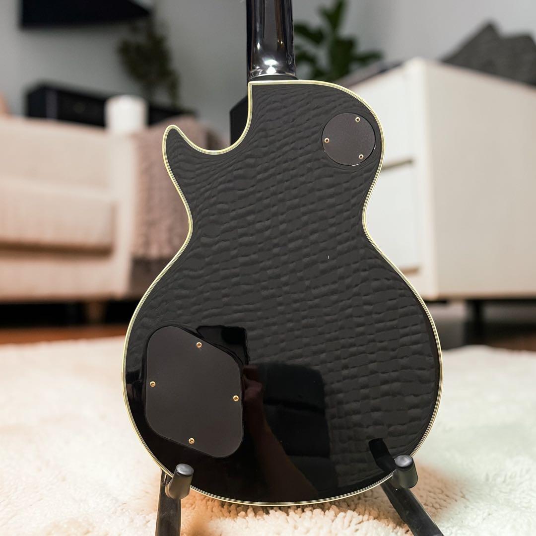 Grassroots ESP Lespaul Custom オールマホガニー