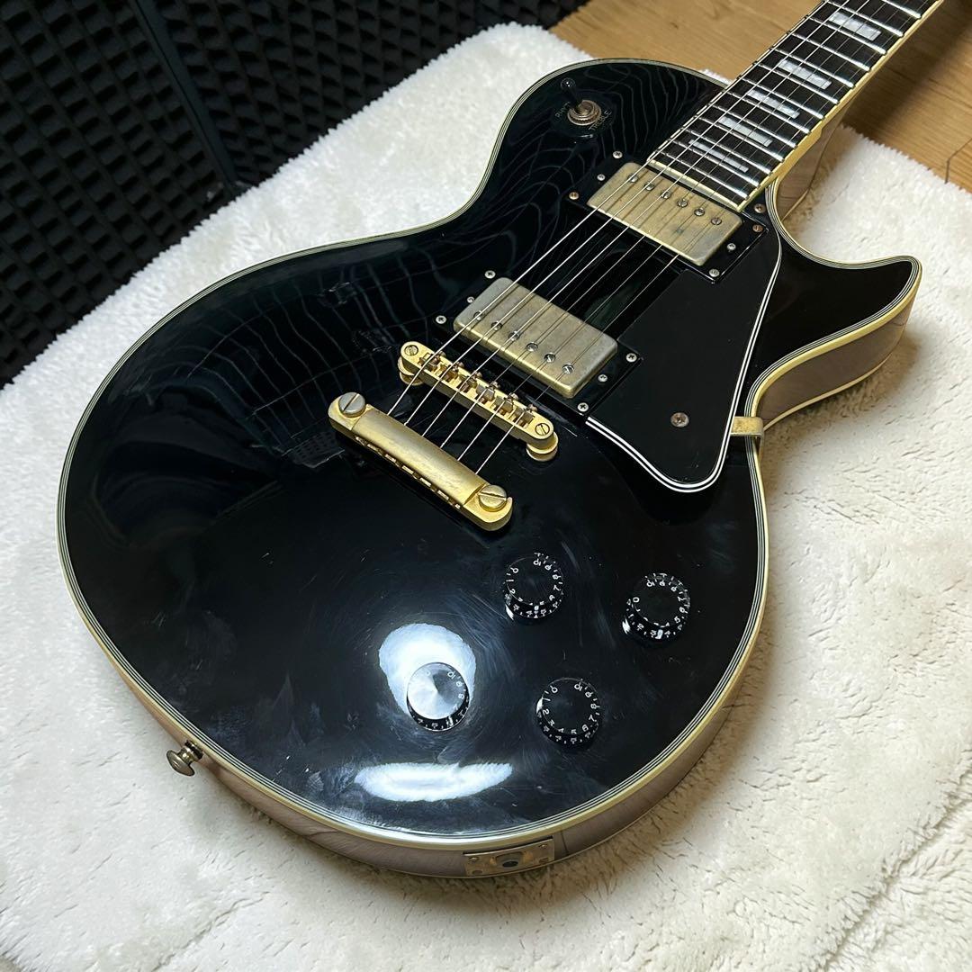 Grassroots ESP Lespaul Custom オールマホガニー