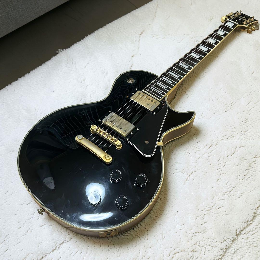 Grassroots ESP Lespaul Custom オールマホガニー