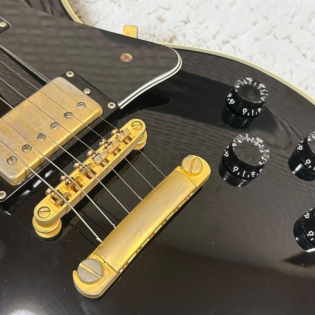 Grassroots ESP Lespaul Custom オールマホガニー