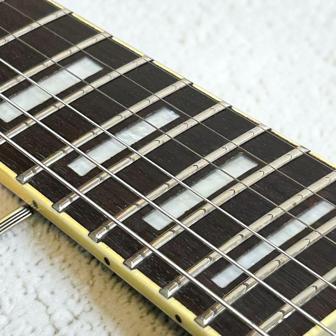 Grassroots ESP Lespaul Custom オールマホガニー