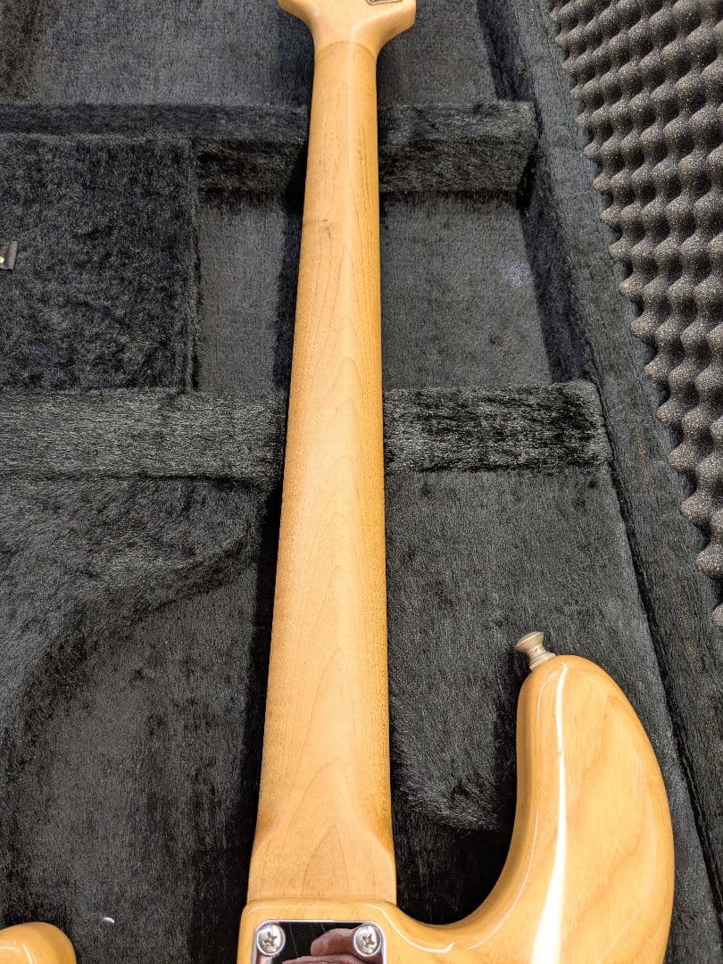 Musicman Stingray EX / 初期型 MOD - メルカリ