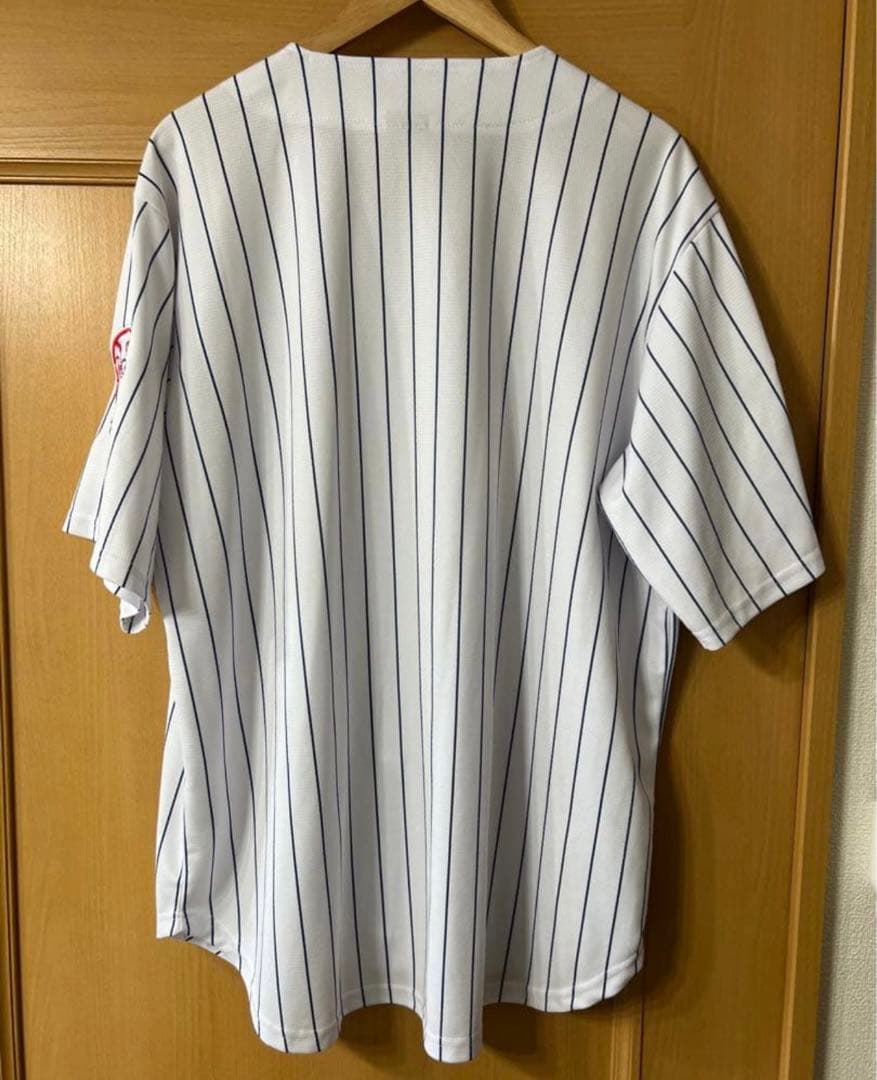 Fanatics(ファナティクス)ニューヨーク・ヤンキース ユニフォーム XL