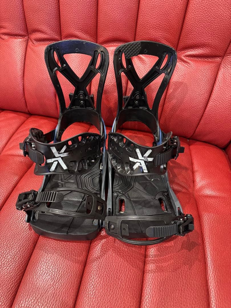 スノーボード　　ビンディング　　カラコラム karakoram（カラコラム） ビンディング スノーボード PRIME CONNECT