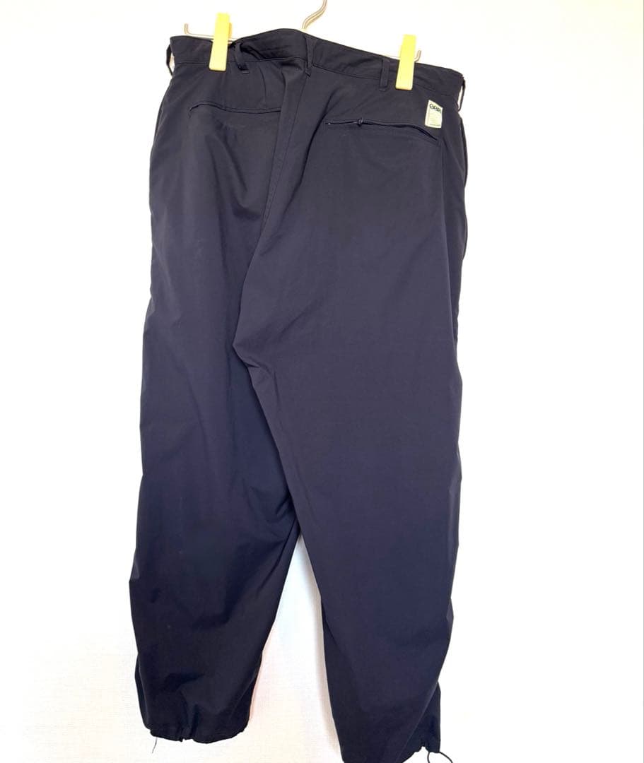 SSZ BEAMS いざ鎌倉 座禅パンツ ネイビー Lサイズ - メルカリ