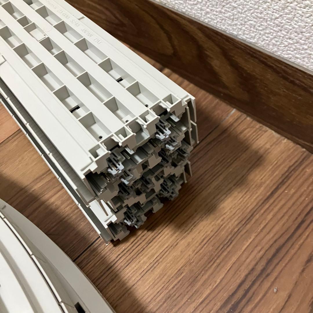 KATO Nゲージ 20-840 複線高架線路セット