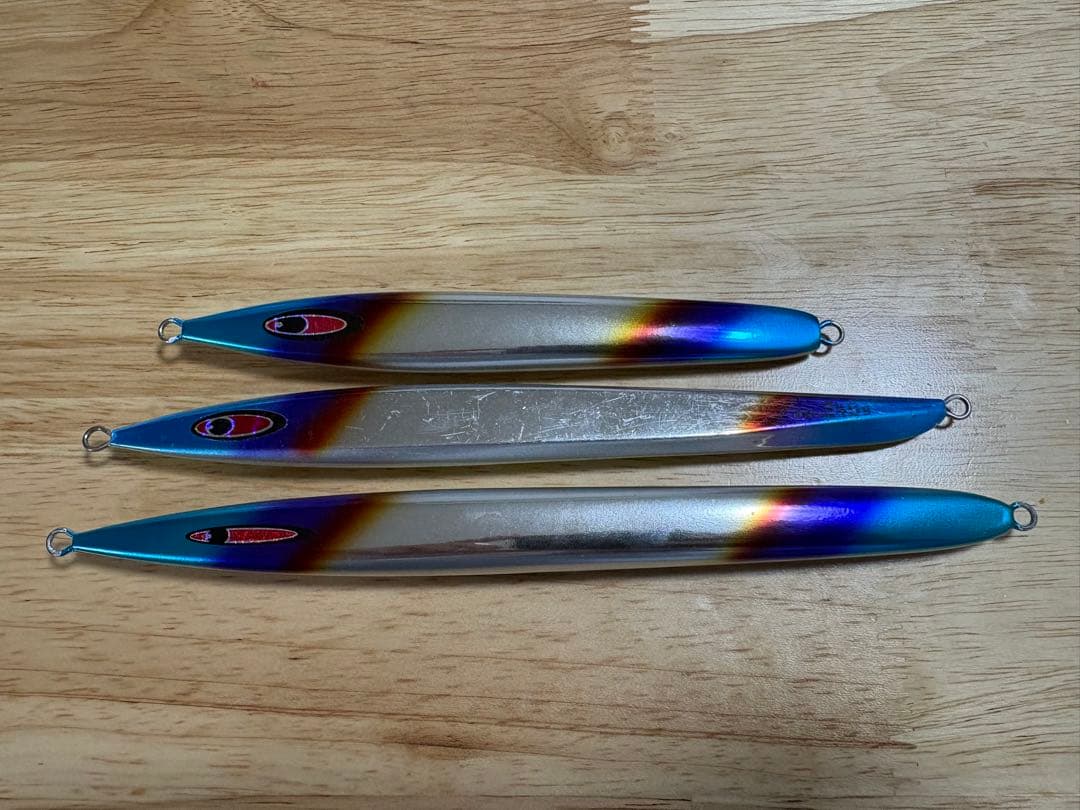 シーフロアコントロール　アーク、エスレジェンド、アッシュ 3本セット SEAFLOORCONTROL（シーフロアコントロール） アッシュ 240g