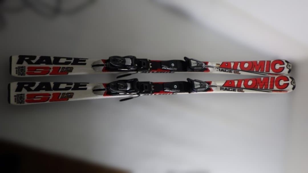 898/ATOMIC RACE SL 165 アトミック　レース　スキー板 898/ATOMIC RACE SL 165 アトミック レース スキー板 - メルカリ