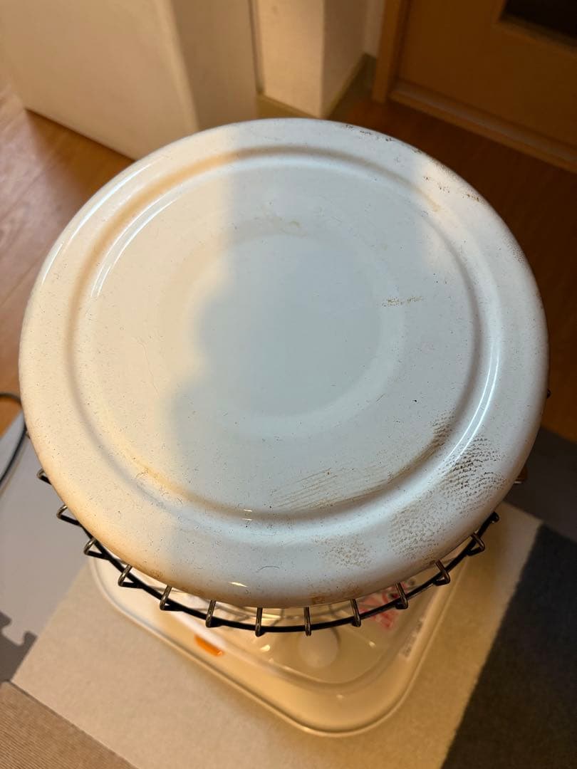 コロナ 石油ストーブ 2021年製 5.14kW