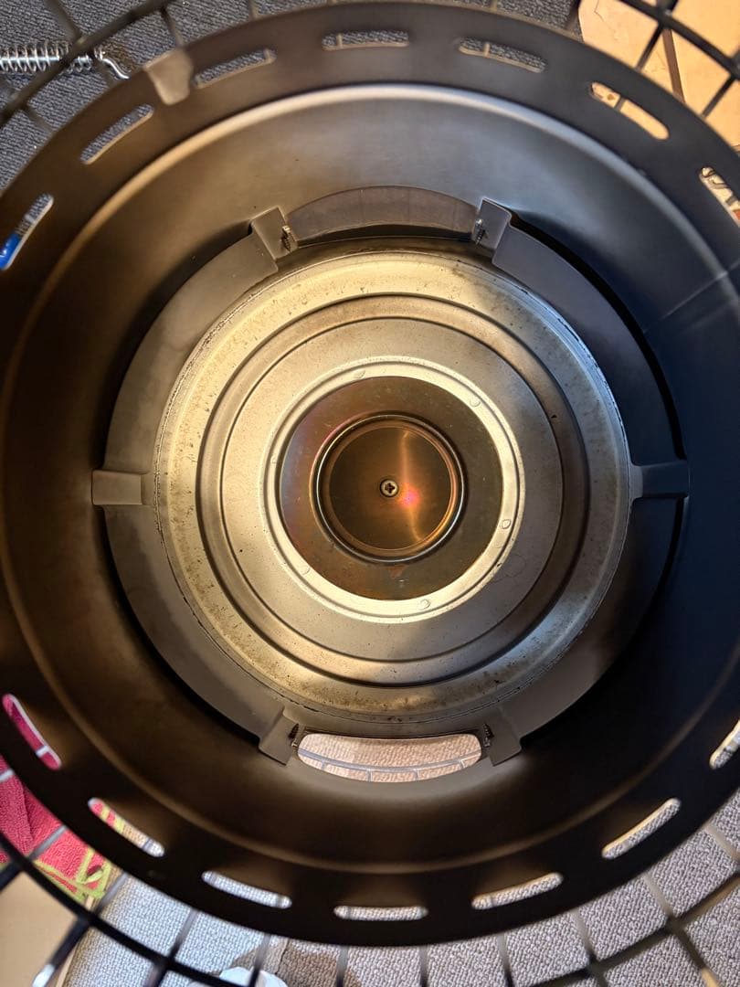 コロナ 石油ストーブ 2021年製 5.14kW