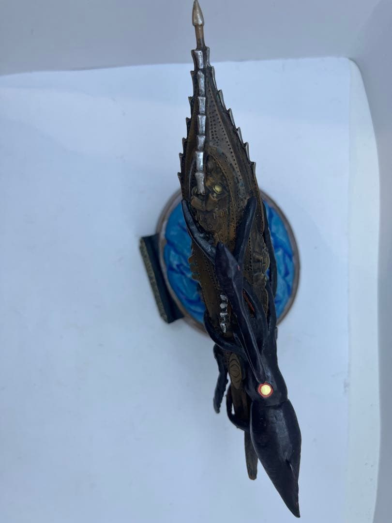 海底20000マイル　ディズニーシー　フィギュア　置物　2万マイル　ノーチラス号