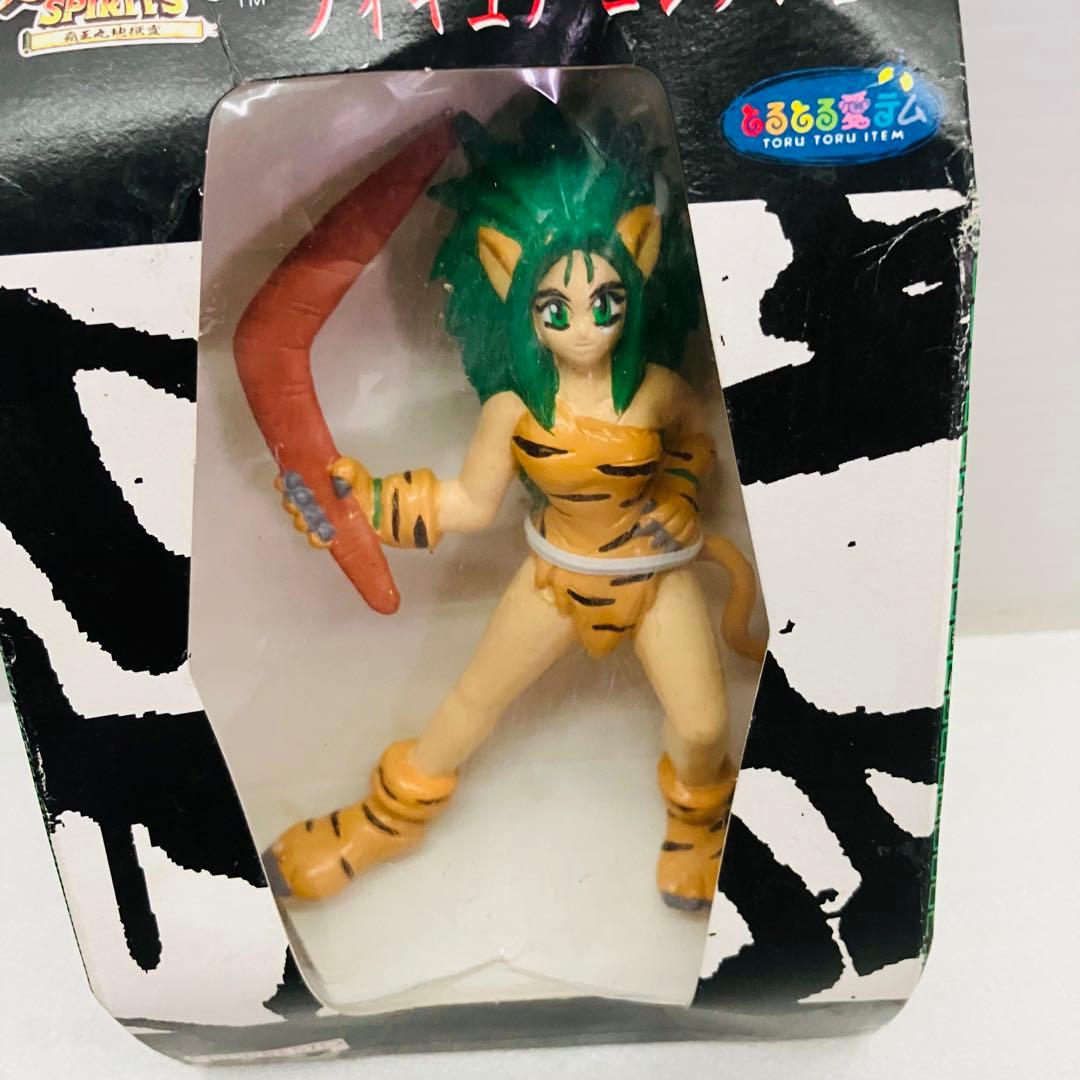 真サムライスピリッツ 覇王丸地獄変」 フィギュアコレクション 4種