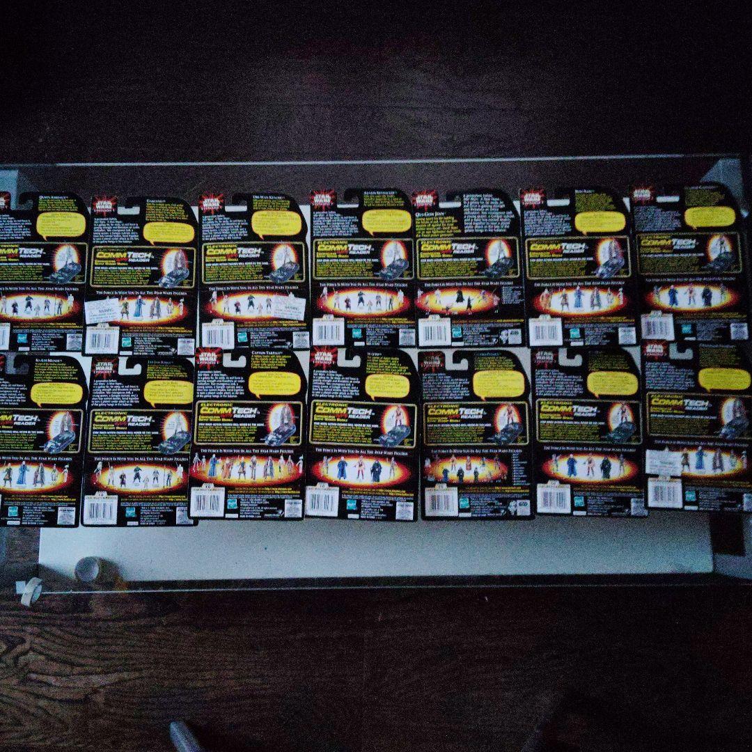 スター・ウォーズ フィギュア エピソード1 14体