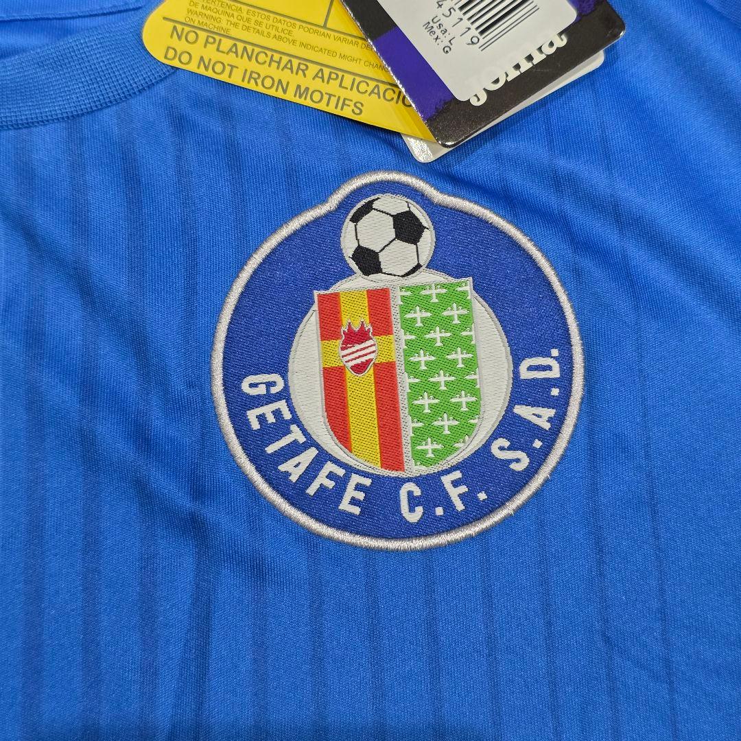 未使用】ヘタフェ 柴崎岳 ユニフォーム L joma ホマ ブルー 10番