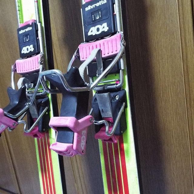 希少_美品_KÄSTLE TOUR_180cm_ジルブレッタ404_インビス化