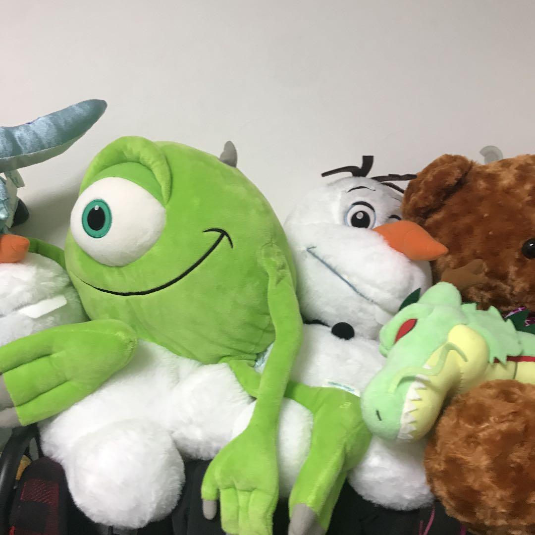 ぬいぐるみ21体（おまけ付き）