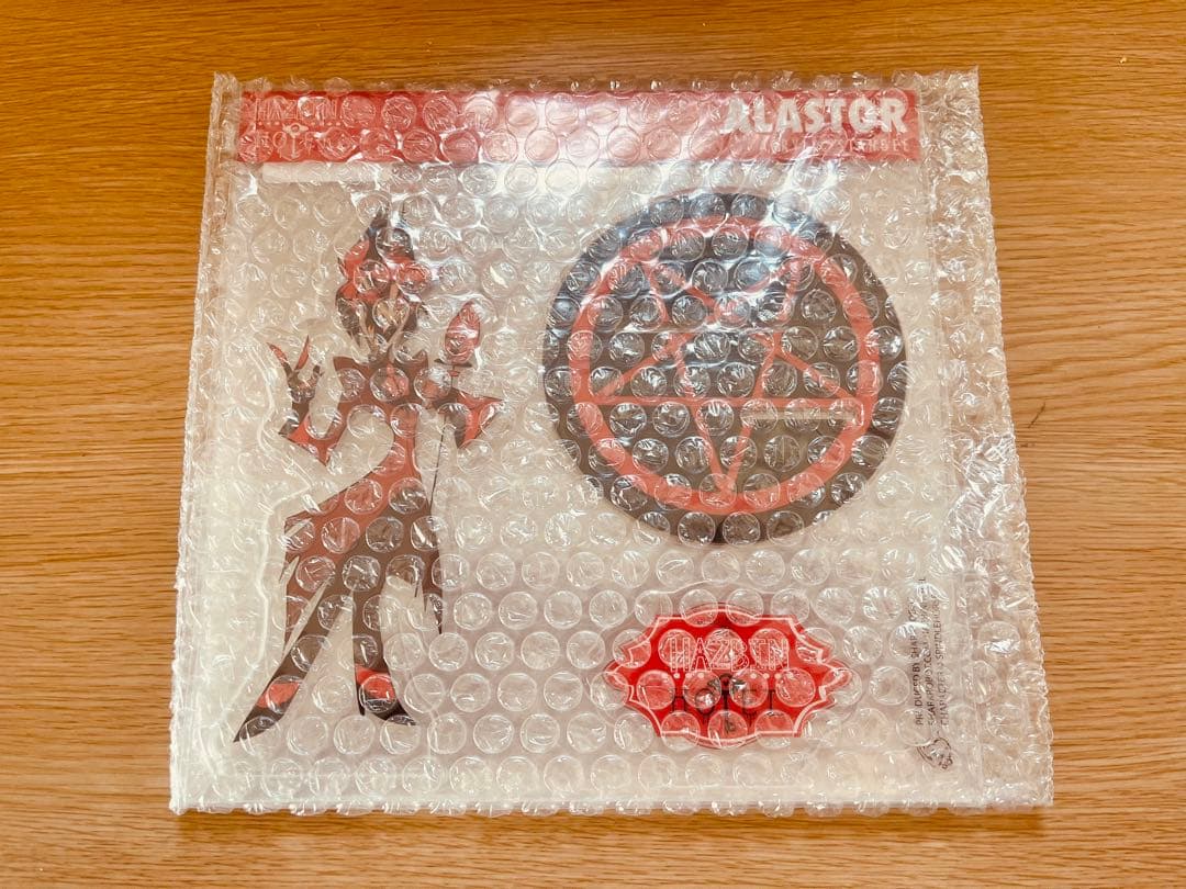 HASBIN HOTEL ハズビンホテル アラスターのアクリルスタンド 1点