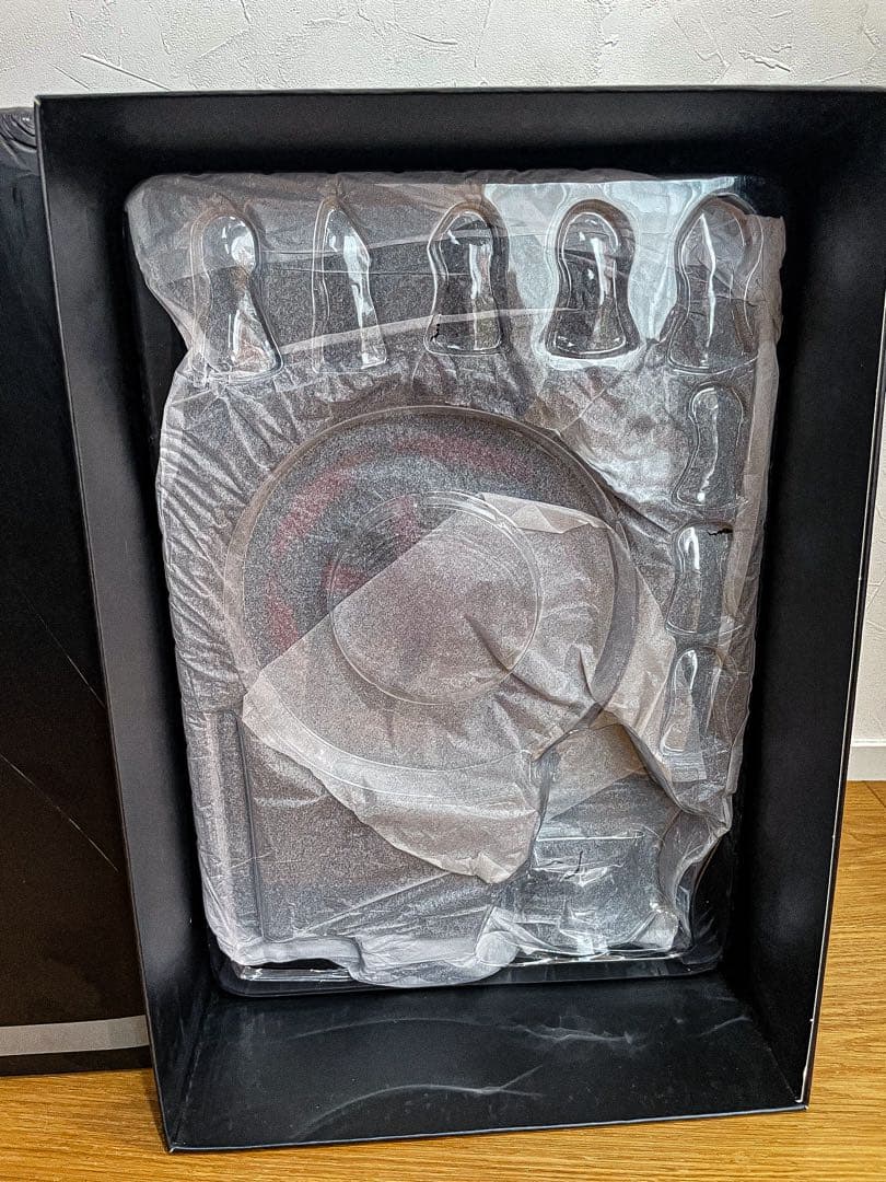 希少　限定生産　スターウォーズ 1/6 ダース・ベイダー ホットトイズ